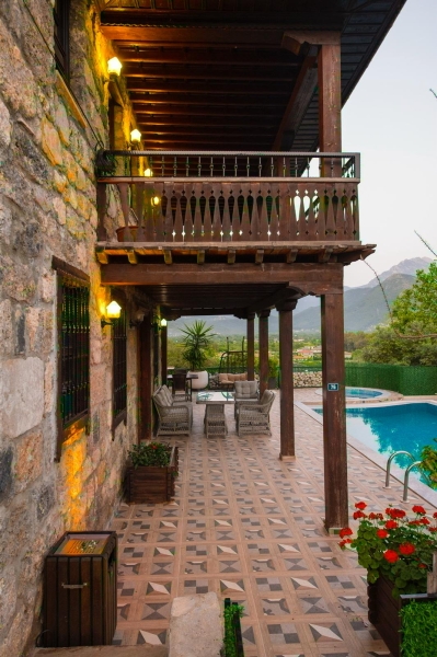 Villa Aslan Konağı